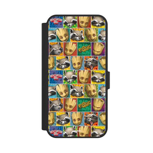 Samsung Galaxy S24 FE 5G NIVOflip Guardians Of The Galaxy Collage