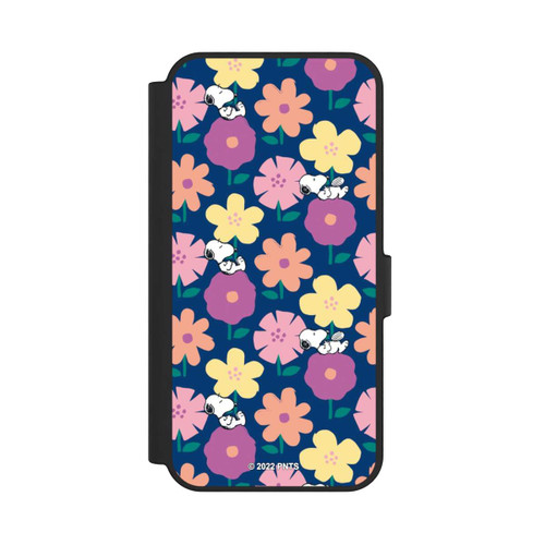Samsung Galaxy S24 FE 5G NIVOflip Snoopy Printemps Pattern
