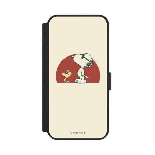 Samsung Galaxy S24 FE 5G NIVOflip Snoopy Woodstock weit draußen