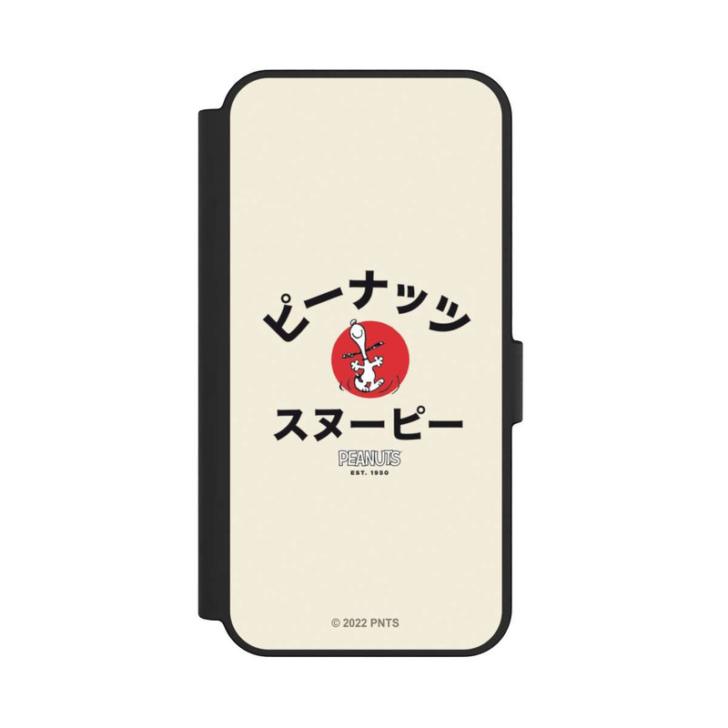 Galaxy S24 FE NIVOflip Snoopy Style Japonais