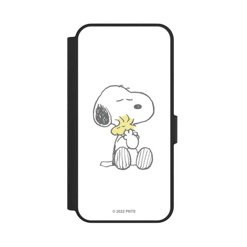 Samsung Galaxy S24 FE 5G NIVOflip Câlin Snoopy &amp; Woodstock