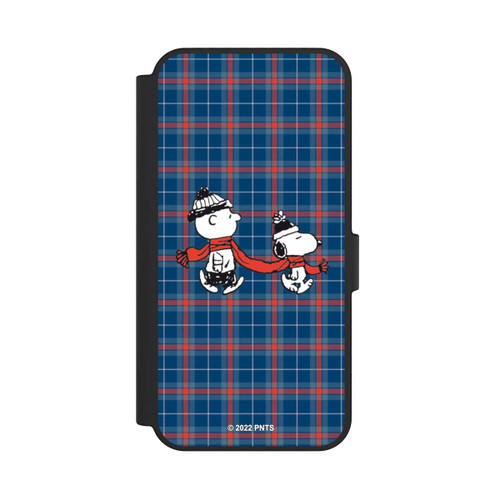 Samsung Galaxy S24 FE 5G NIVOflip Charlie Brown &amp; Snoopy Hiver