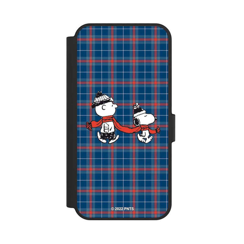 Galaxy S24 FE NIVOflip Charlie Brown & Snoopy Hiver