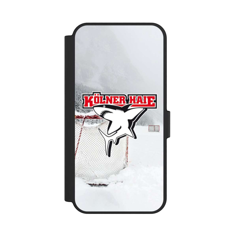 Galaxy S24 FE NIVOflip Trainingsplatz im Schnee