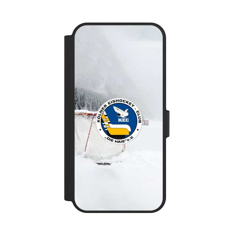 Galaxy S24 FE NIVOflip Trainingsplatz im Schnee
