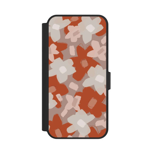 Samsung Galaxy S24 FE 5G NIVOflip Fleurs Mignonnes Pattern
