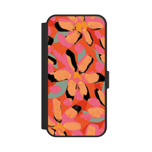 Samsung Galaxy S24 FE 5G NIVOflip Motif des fleurs d'oranger