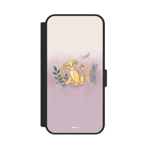 Samsung Galaxy S24 FE 5G NIVOflip Nala mit Blumen