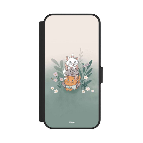 Samsung Galaxy S24 FE 5G NIVOflip Aristocats Grün