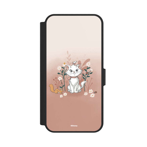 Samsung Galaxy S24 FE 5G NIVOflip Marie avec des fleurs