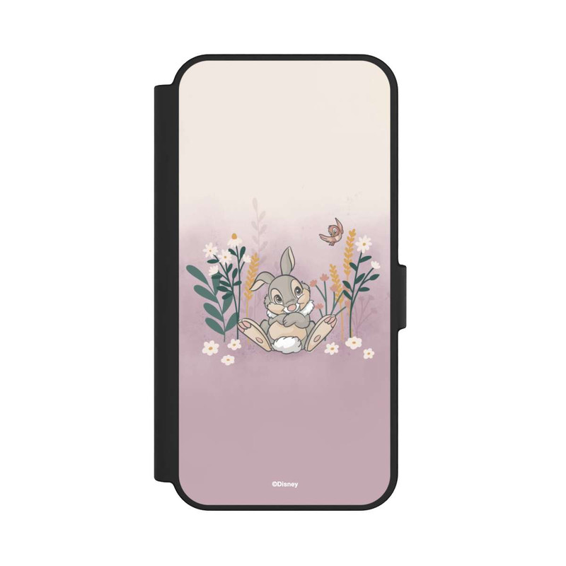 Galaxy S24 FE NIVOflip Panpan avec des fleurs