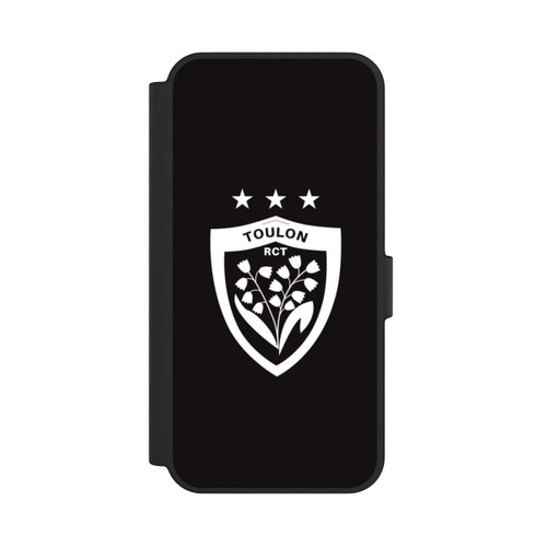 Samsung Galaxy S24 FE 5G NIVOflip RCT Noir &amp; Blanc