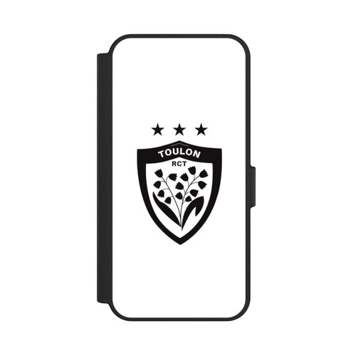 Samsung Galaxy S24 FE 5G NIVOflip RCT Blanc &amp; Noir