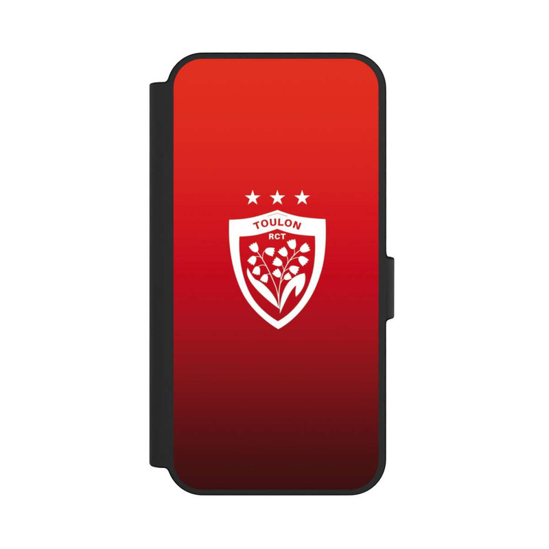 Galaxy S24 FE NIVOflip RCT Rouge & Blanc
