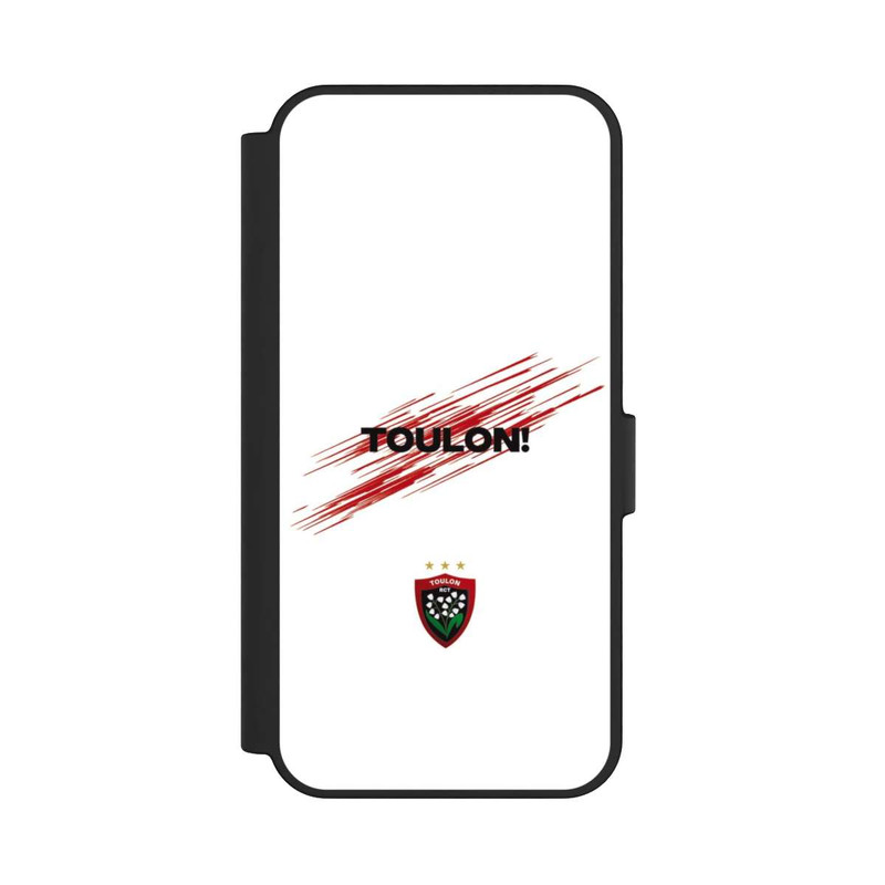 Galaxy S24 FE NIVOflip Toulon Blanc