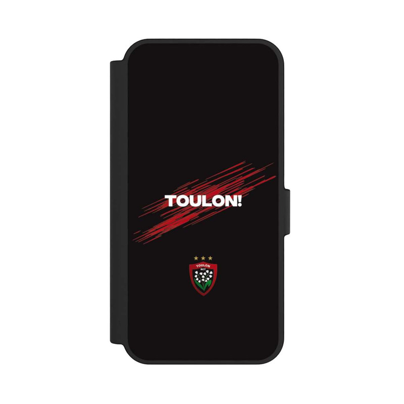 Galaxy S24 FE NIVOflip Toulon Noir