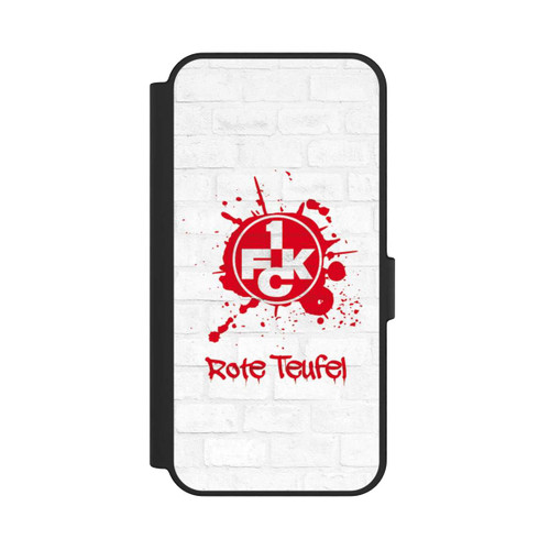 Samsung Galaxy S24 FE 5G NIVOflip Rote Teufel Splash