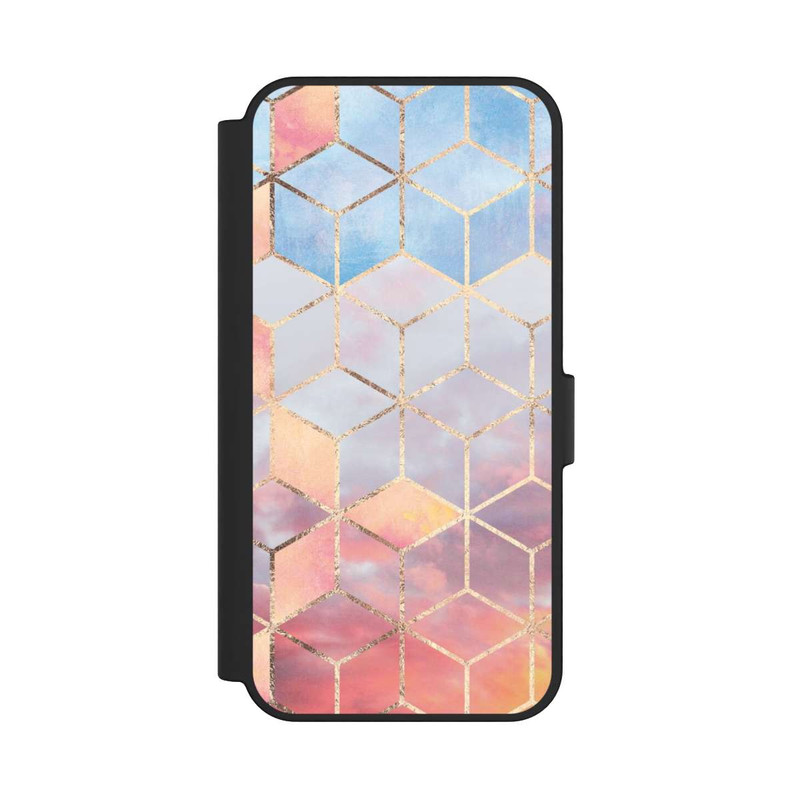 Galaxy S24 FE NIVOflip Magic Sky Cubes