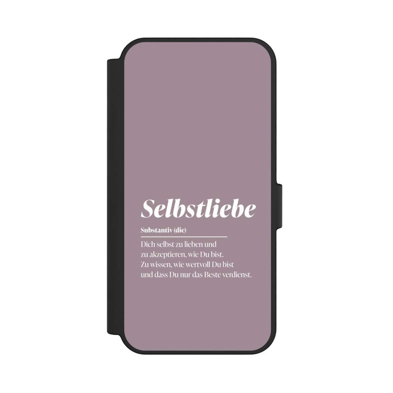 Galaxy S24 FE NIVOflip Selbstliebe