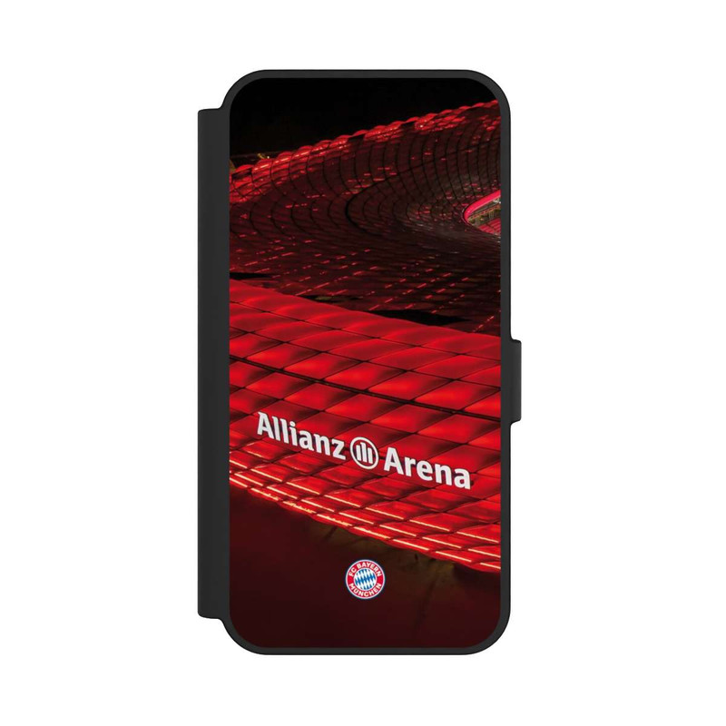 Galaxy S24 FE NIVOflip Allianz Arena de nuit