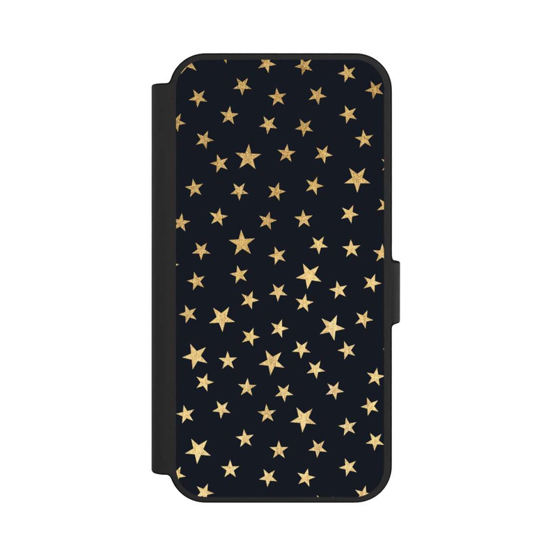 Galaxy S24 FE NIVOflip Poussière d'étoiles à minuit