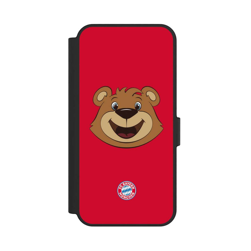 Galaxy S24 FE NIVOflip Tête de Bernie
