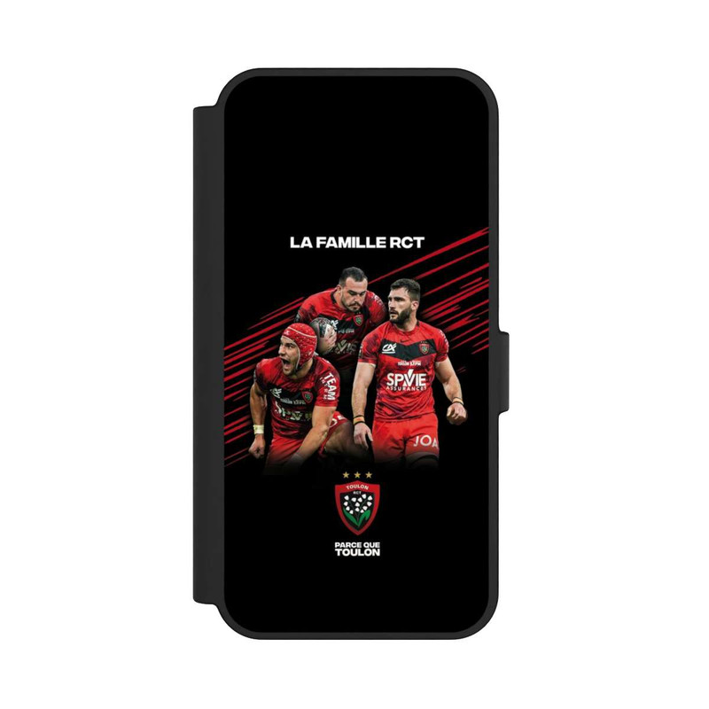 Galaxy S24 FE NIVOflip Die RCT-Familie