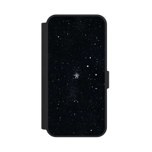 Samsung Galaxy S24 FE 5G NIVOflip Kleiner Astronaut
