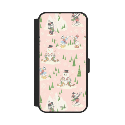 Samsung Galaxy S24 FE 5G NIVOflip Chip &amp; Chap-Christmas Pattern