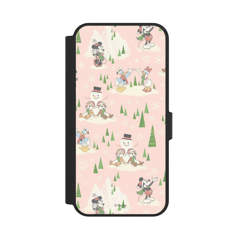 Galaxy S24 FE NIVOflip Chip & Chap-Christmas Pattern
