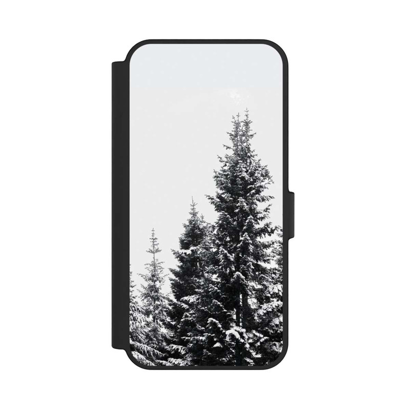 Galaxy S24 FE NIVOflip Snow Covered Trees