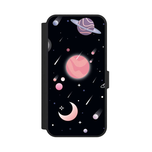Samsung Galaxy S24 FE 5G NIVOflip Weltraumplaneten
