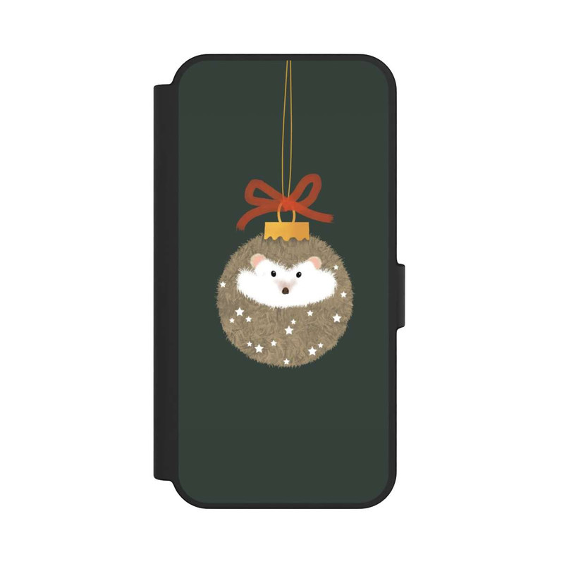 Galaxy S24 FE NIVOflip weihnachtlicher Igel