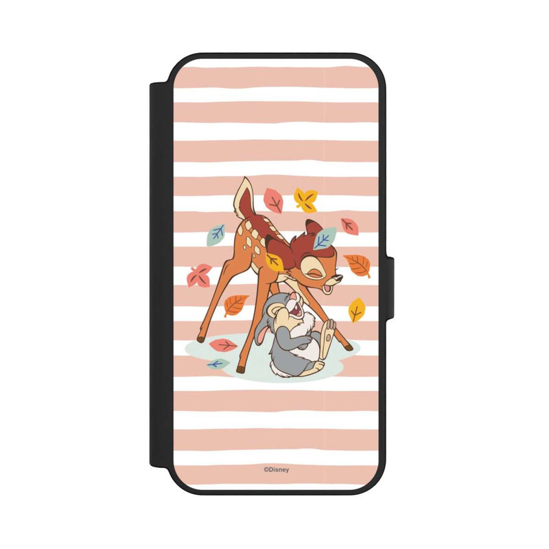 Galaxy S24 FE NIVOflip Disney Bambi Panpan rayures