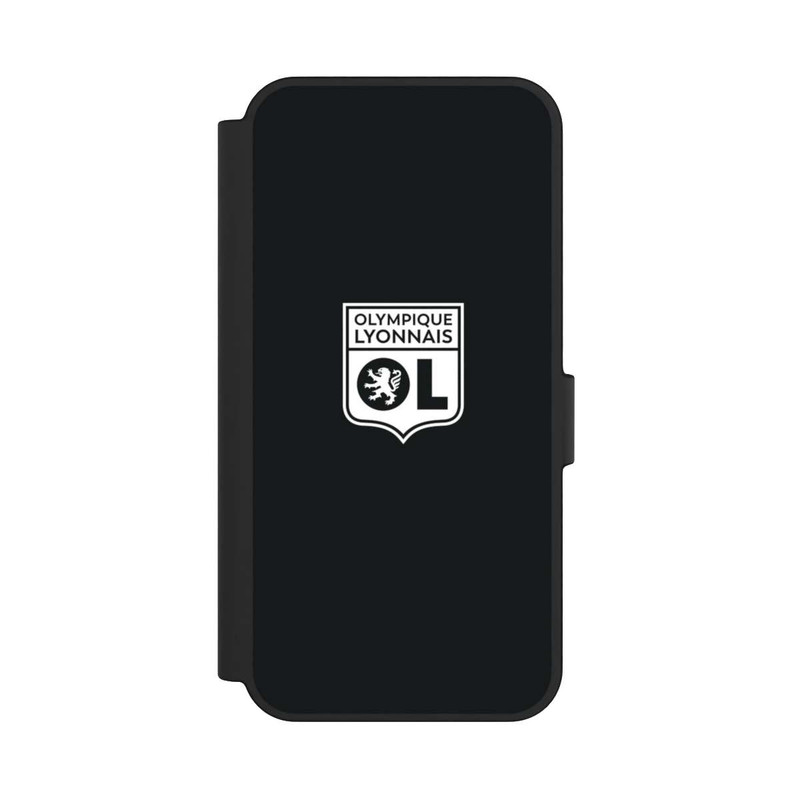 Galaxy S24 FE NIVOflip Logo OL noir et blanc