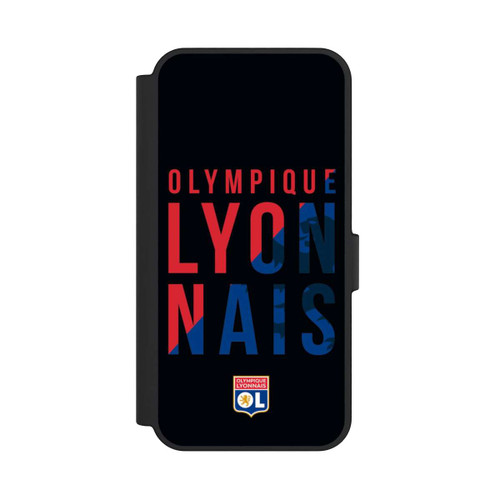 Samsung Galaxy S24 FE 5G NIVOflip OL bleu et rouge