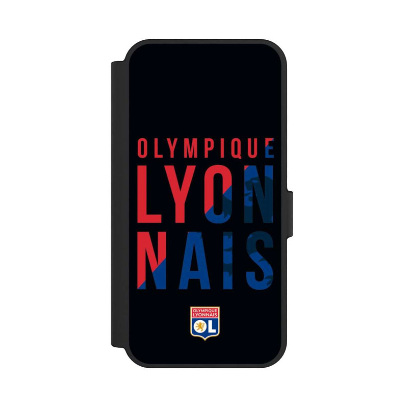 Galaxy S24 FE NIVOflip OL bleu et rouge