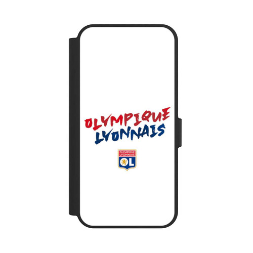 Samsung Galaxy S24 FE 5G NIVOflip Pinceau OL blanc