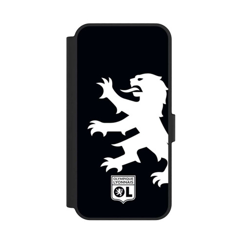 Samsung Galaxy S24 FE 5G NIVOflip OL Noir