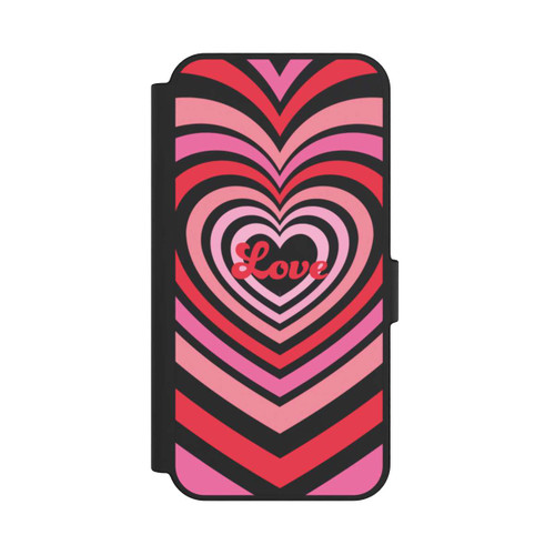 Samsung Galaxy S24 FE 5G NIVOflip Love Red Shades