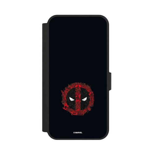 Samsung Galaxy S24 FE 5G NIVOflip Deadpool Logo
