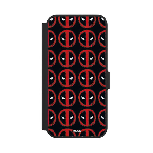 Samsung Galaxy S24 FE 5G NIVOflip Deadpool Muster