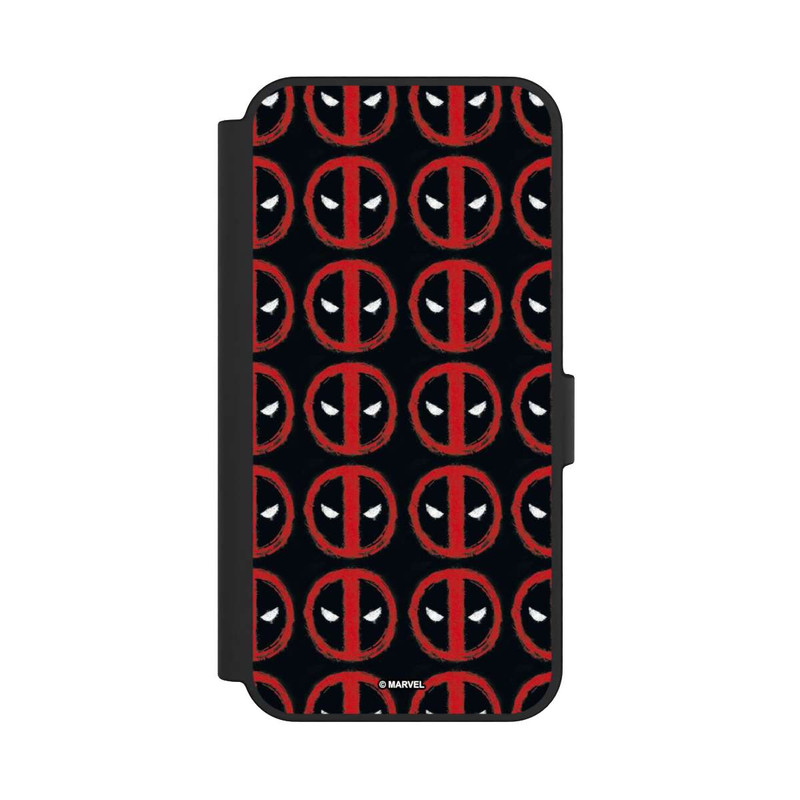 Galaxy S24 FE NIVOflip Deadpool Muster