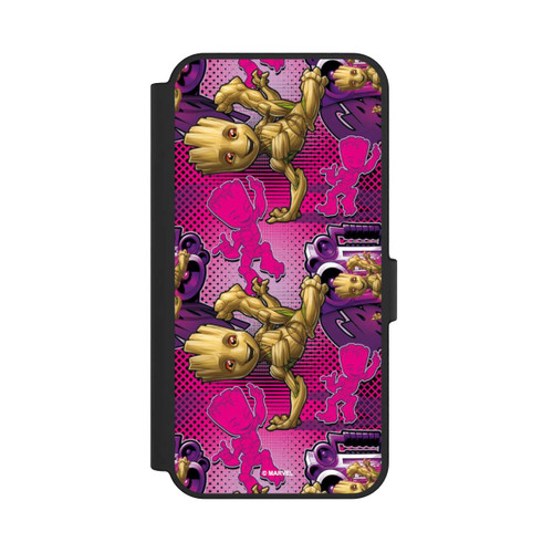 Samsung Galaxy S24 FE 5G NIVOflip I am Groot Pattern