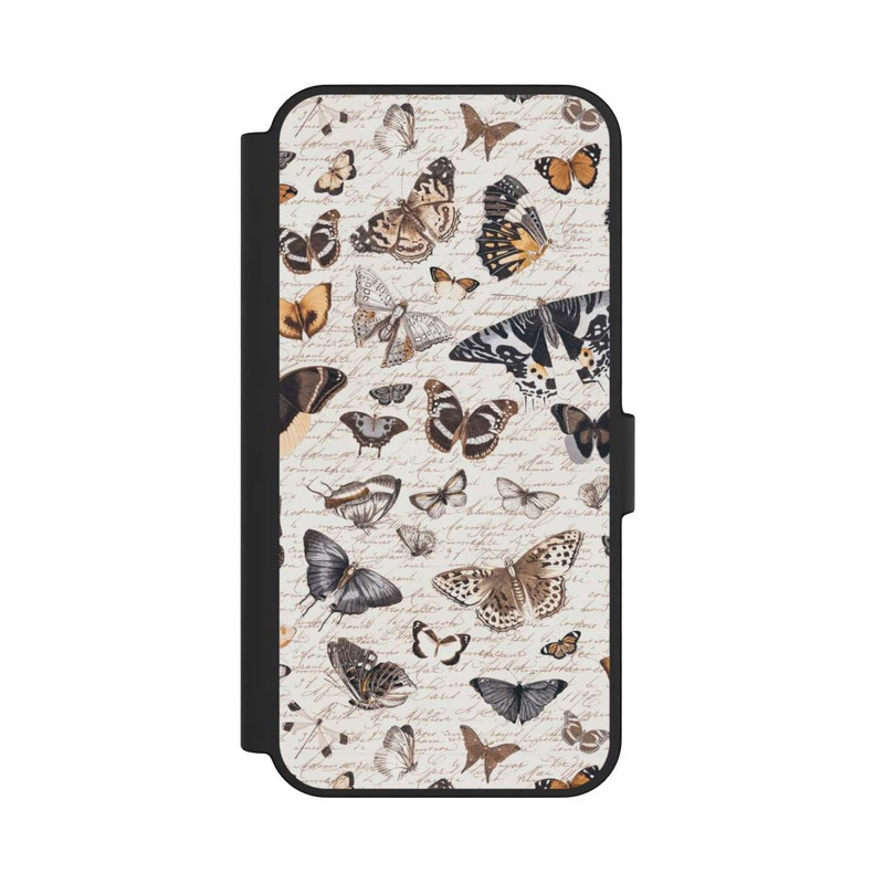 Galaxy S24 FE NIVOflip Motif papillon bohème