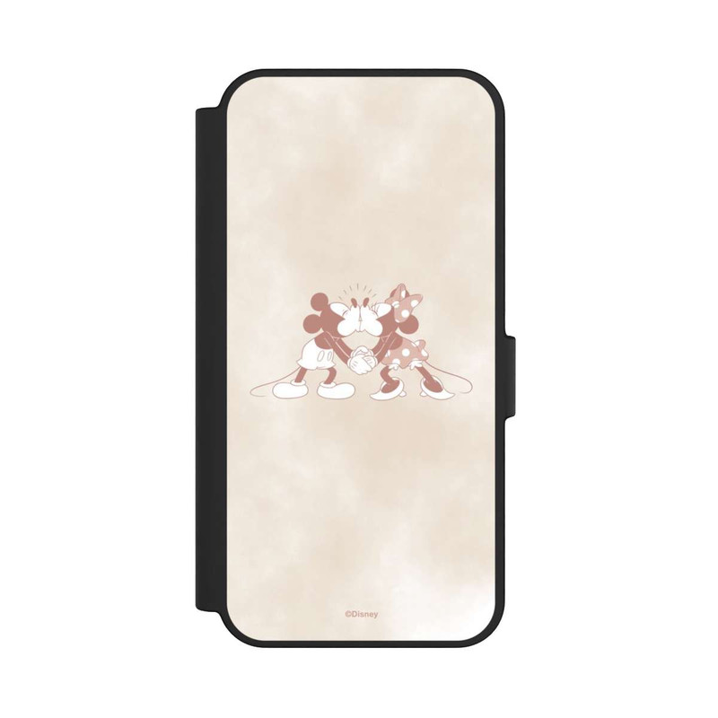 Galaxy S24 FE NIVOflip Micky Minnie Kissing Boho