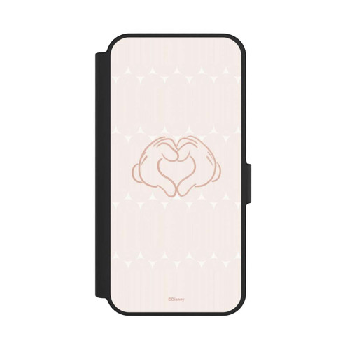 Samsung Galaxy S24 FE 5G NIVOflip Micky Heart Hands Boho
