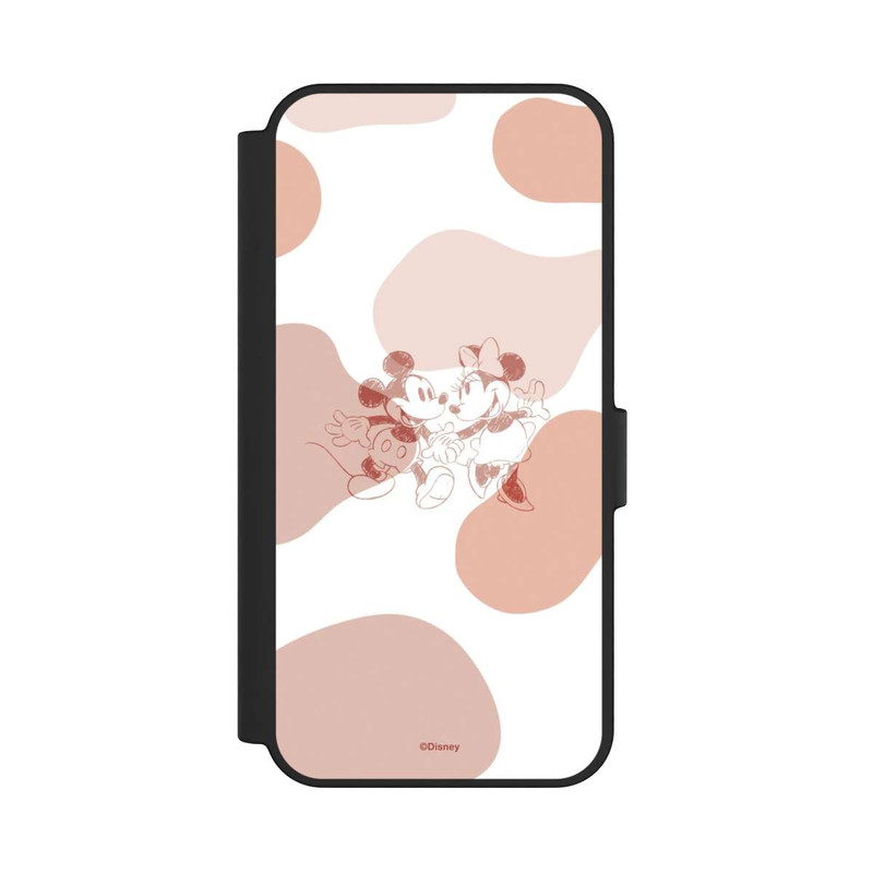 Galaxy S24 FE NIVOflip Micky and Minnie Holding Hands Boho