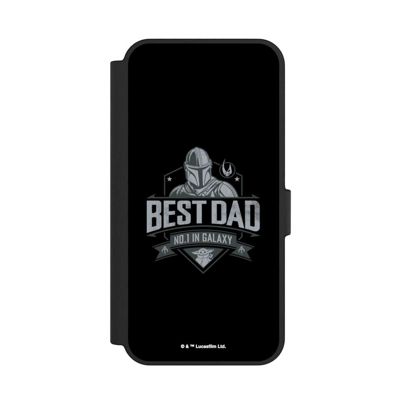 Galaxy S24 FE NIVOflip The Mandalorian Number One Dad