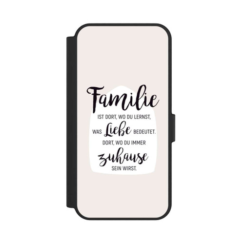 Samsung Galaxy S24 FE 5G NIVOflip Familie ist Liebe
